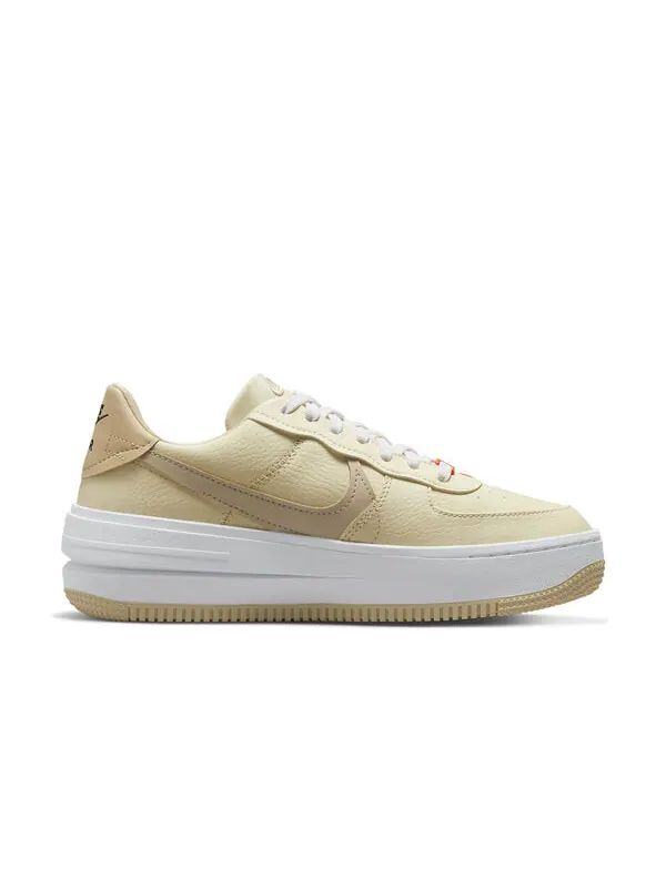 Кроссовки ВВС 1 plt.af.orm Nike — изображение 2 из 4, желтый/белый