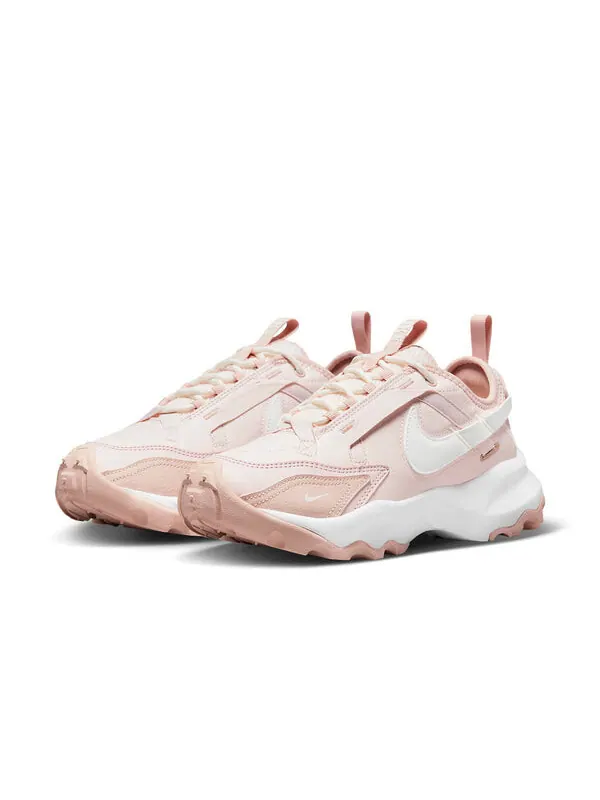 Кроссовки tc 7900 премиум 2 Nike — изображение 3 из 4, розовый/белый