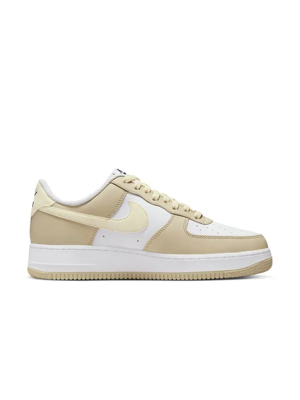 Кроссовки air force 1 '07 low 'rattan' Nike — изображение 2 из 4, белый/коричневый