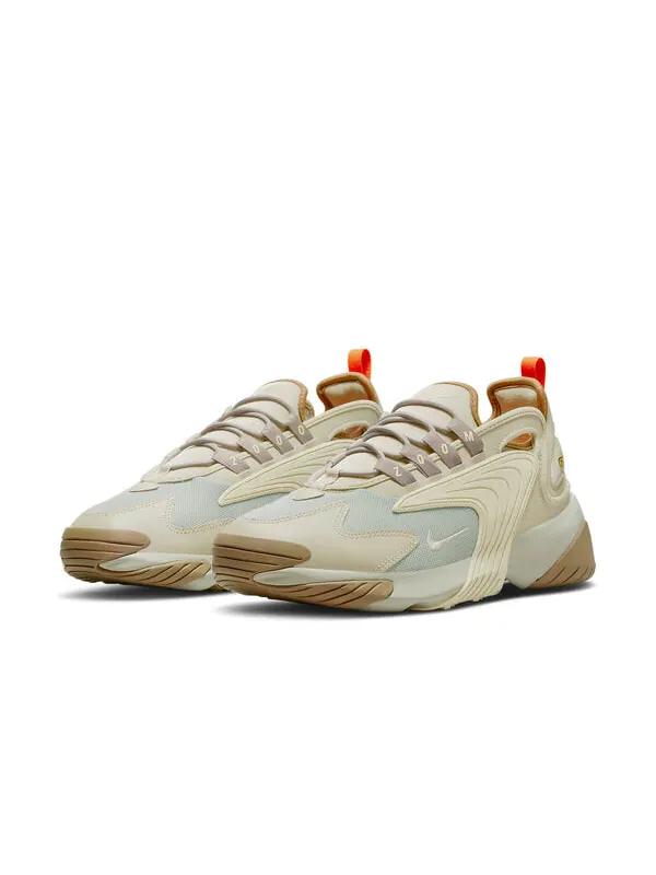 Кроссовки зум 2k Nike — изображение 3 из 4, кремовый/синий
