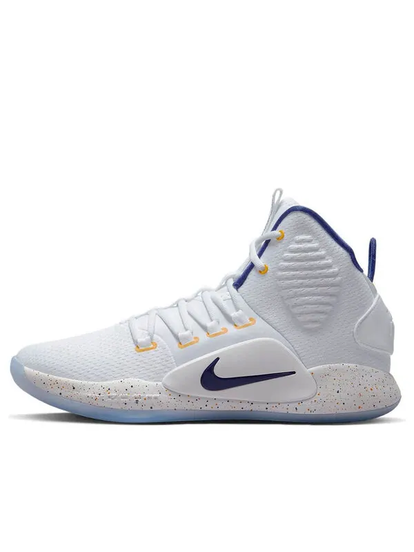 Кроссовки hyperdunk x ep Nike — изображение 1 из 4, белый/синий