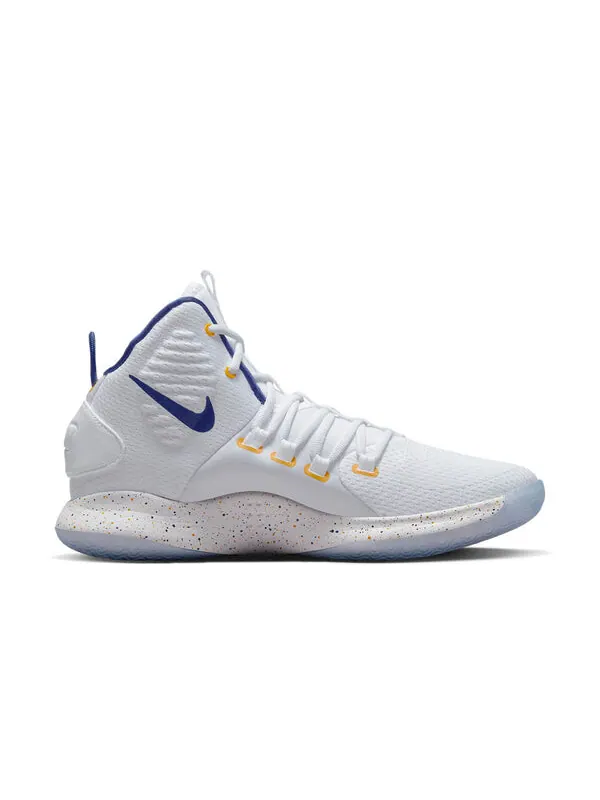 Кроссовки hyperdunk x ep Nike — изображение 2 из 4, белый/синий