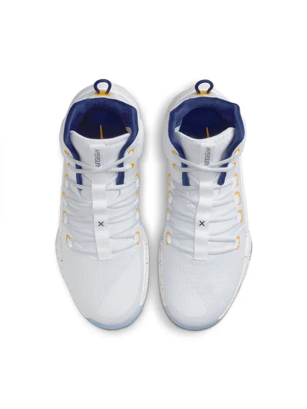 Кроссовки hyperdunk x ep Nike — изображение 4 из 4, белый/синий