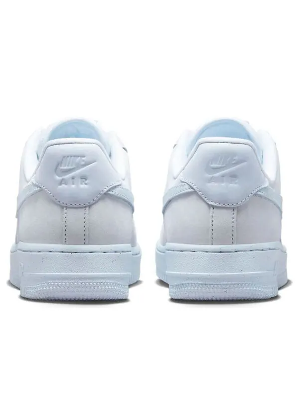Кроссовки air force 1 low '07 prm 'blue tint' Nike — изображение 4 из 4, синий/синий-синий