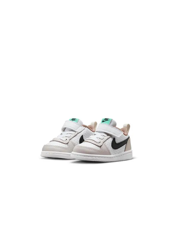 Кроссовки Court Borough Low Nike — изображение 3 из 4, коричневый/белый/черный