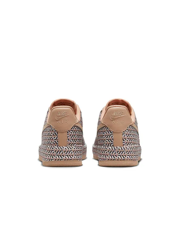 Кроссовки air force 1 low lx 'united in victory - hemp' Nike — изображение 4 из 4, черный-белый