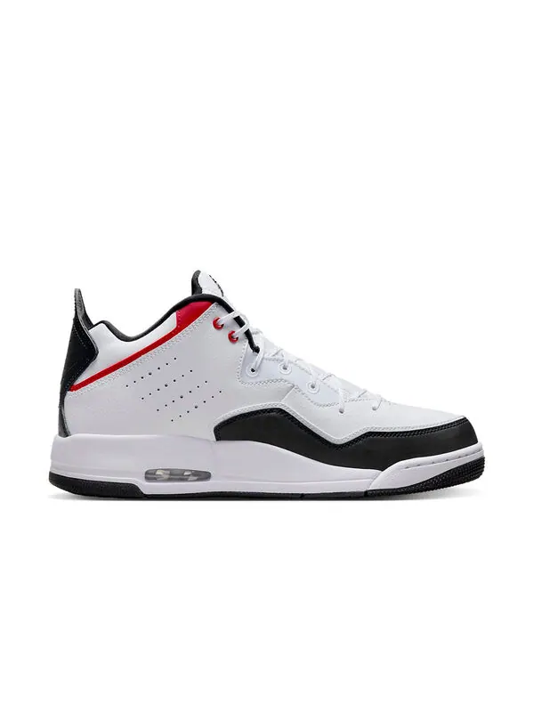Кроссовки Courtside 23 Air Jordan — изображение 2 из 4, белый/черный/красный