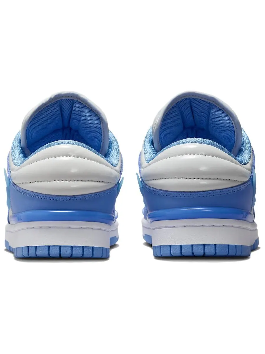 Кроссовки Nike Dunk Low Twist University Blue Women's — изображение 5 из 5, синий белый
