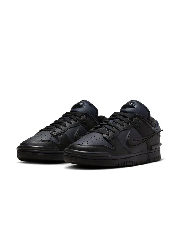 Кроссовки dunk low twist 'dark obsidian' Nike — изображение 3 из 4, темный/черный/черный