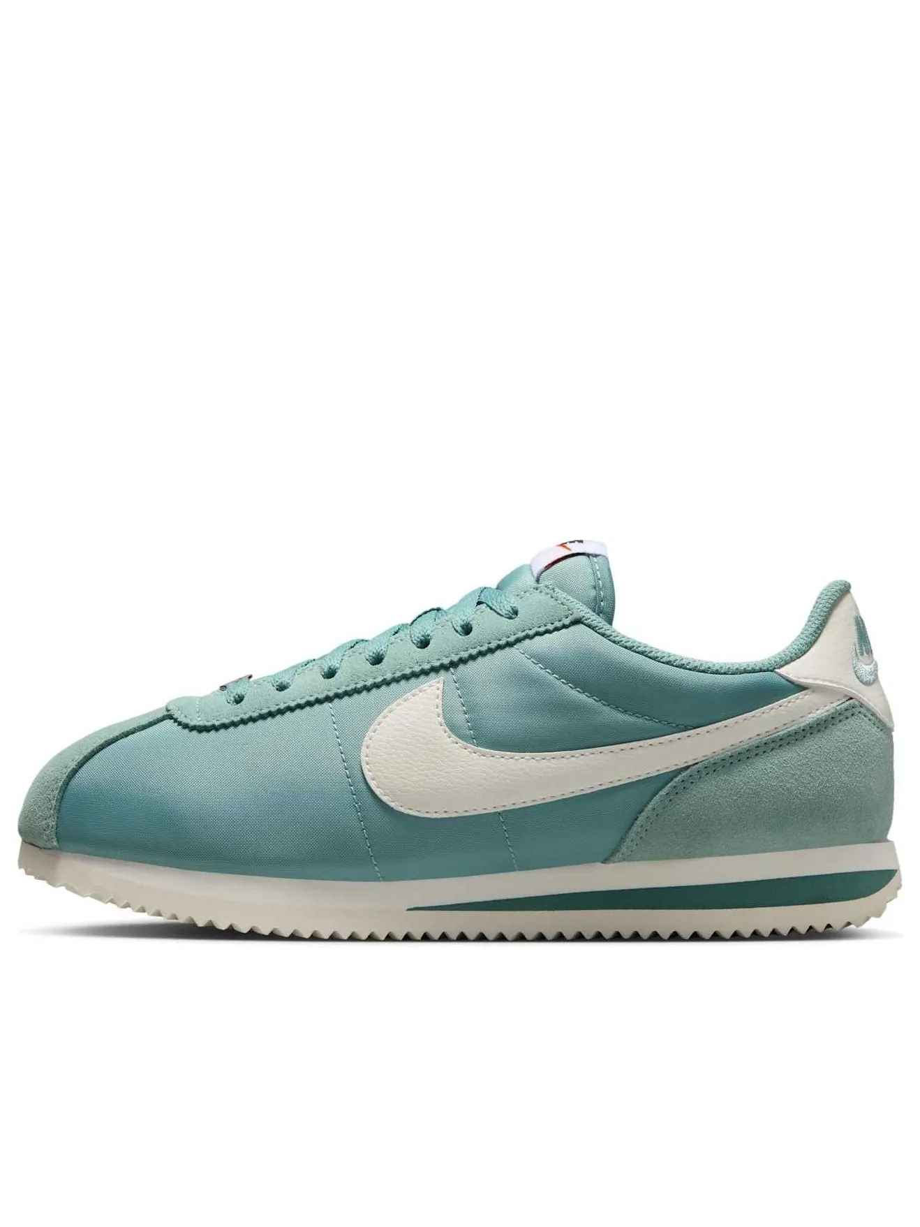 Кроссовки (WMNS) Nike Cortez Textile 'Cannon' — изображение 1 из 6, синий