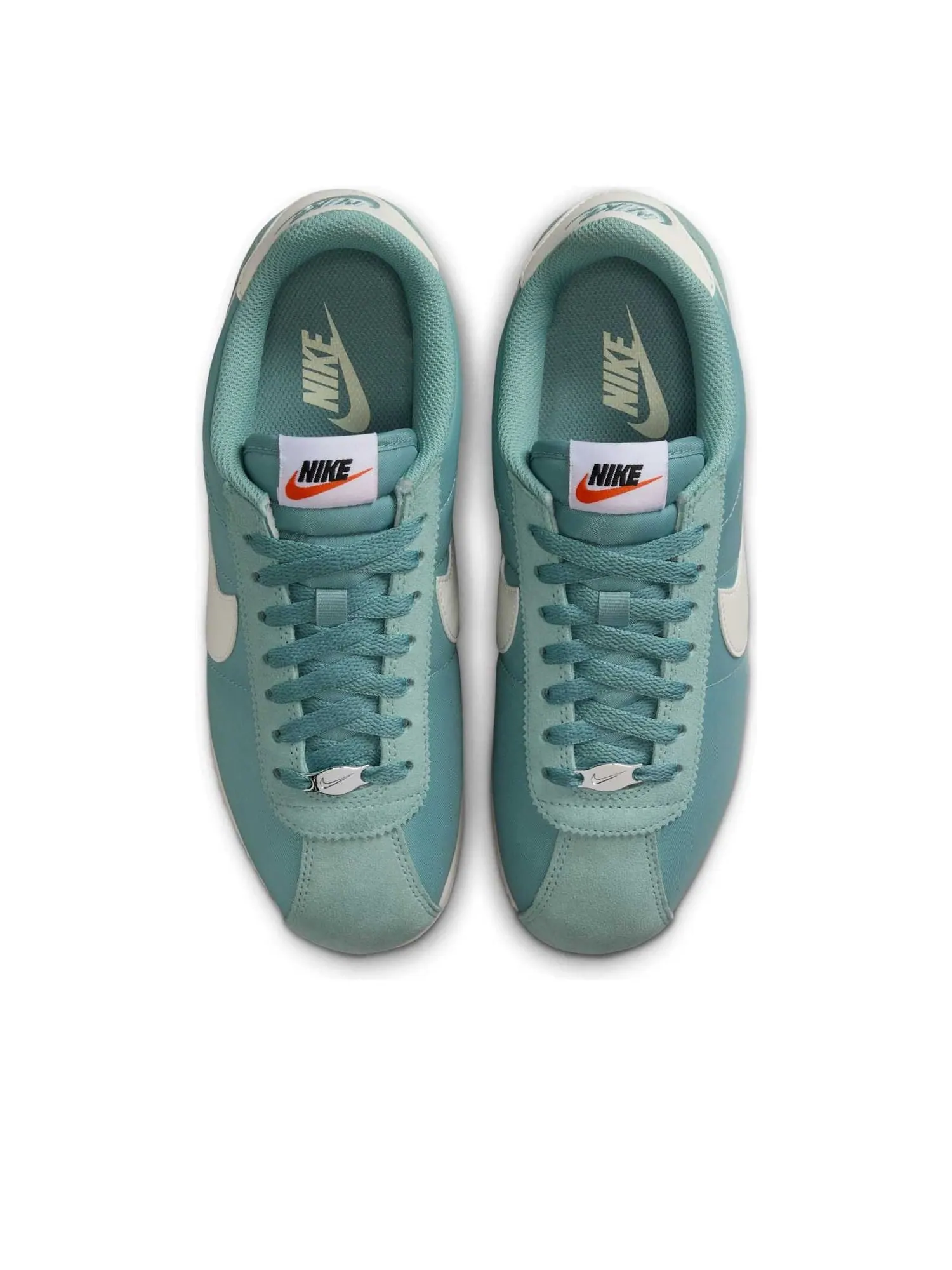 Кроссовки (WMNS) Nike Cortez Textile 'Cannon' — изображение 2 из 6, синий