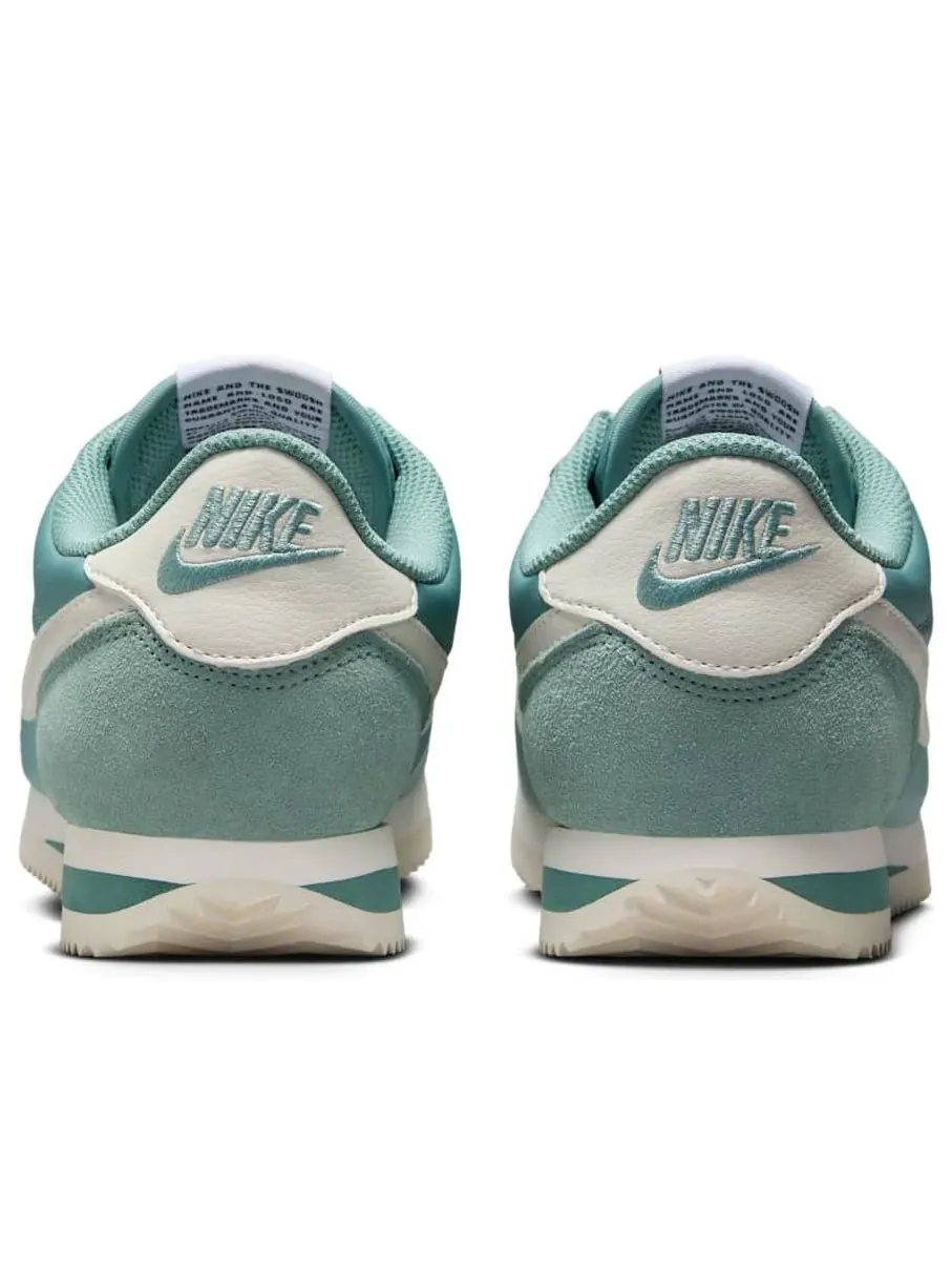 Кроссовки (WMNS) Nike Cortez Textile 'Cannon' — изображение 3 из 6, синий