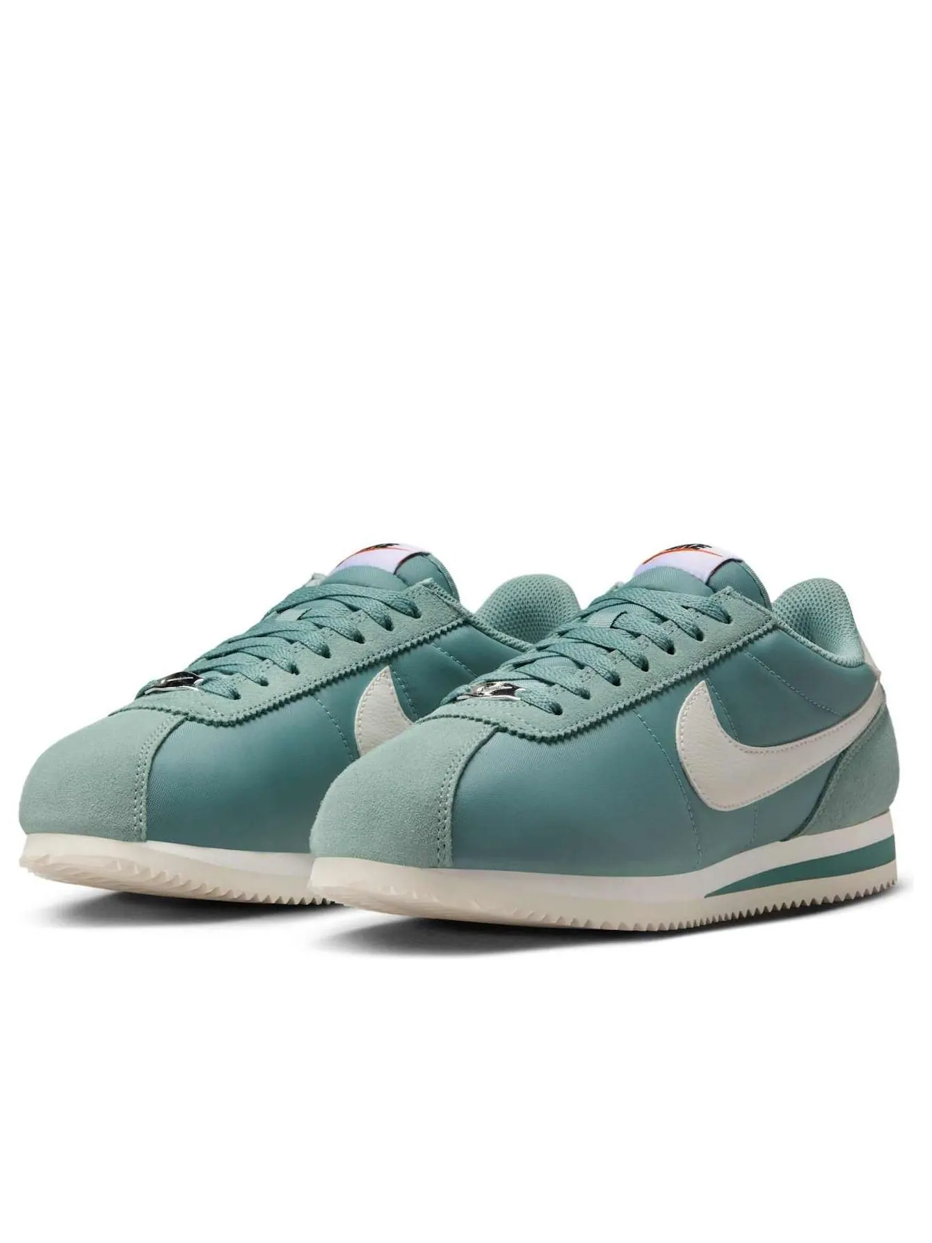 Кроссовки (WMNS) Nike Cortez Textile 'Cannon' — изображение 4 из 6, синий