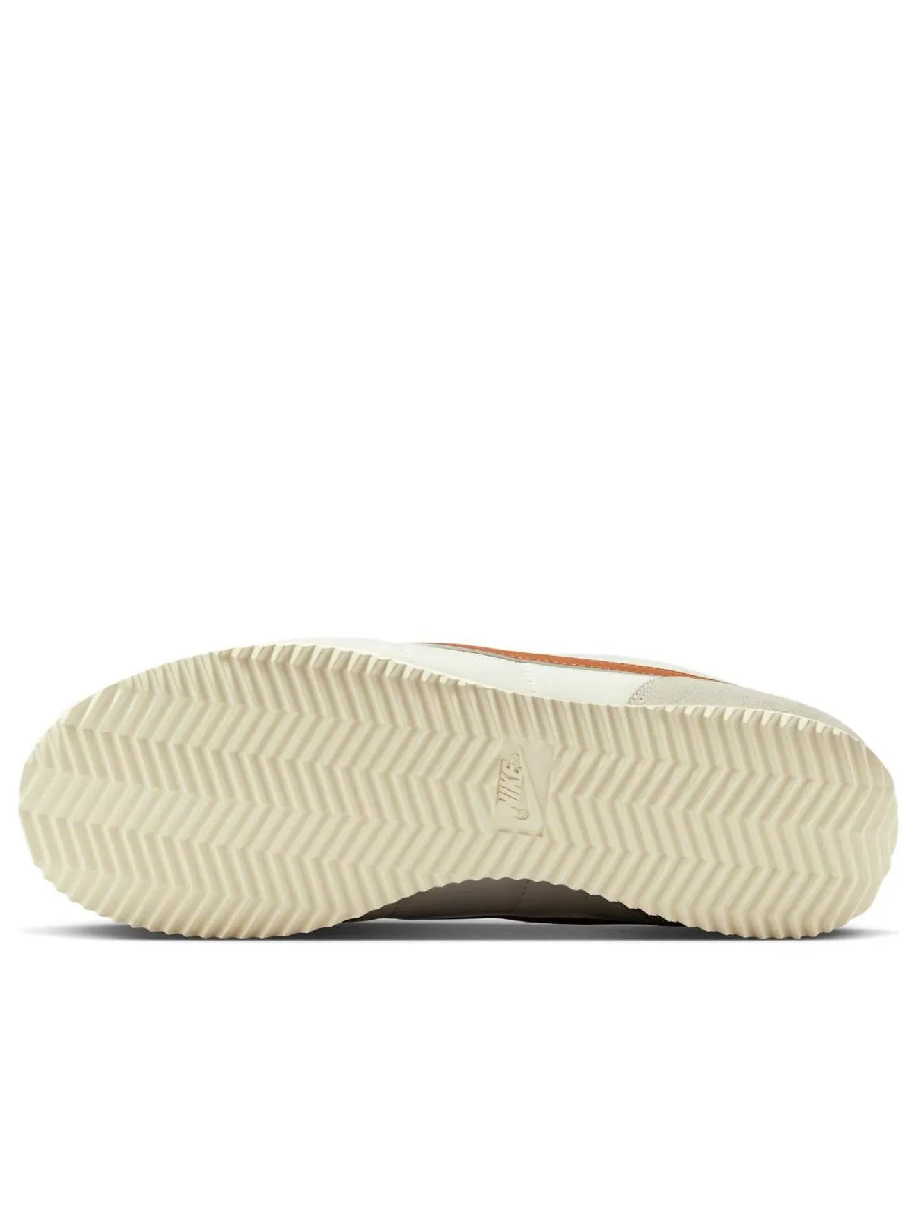 Кроссовки (WMNS) Nike Cortez Textile 'Sail Alabaster' — изображение 5 из 6, белый