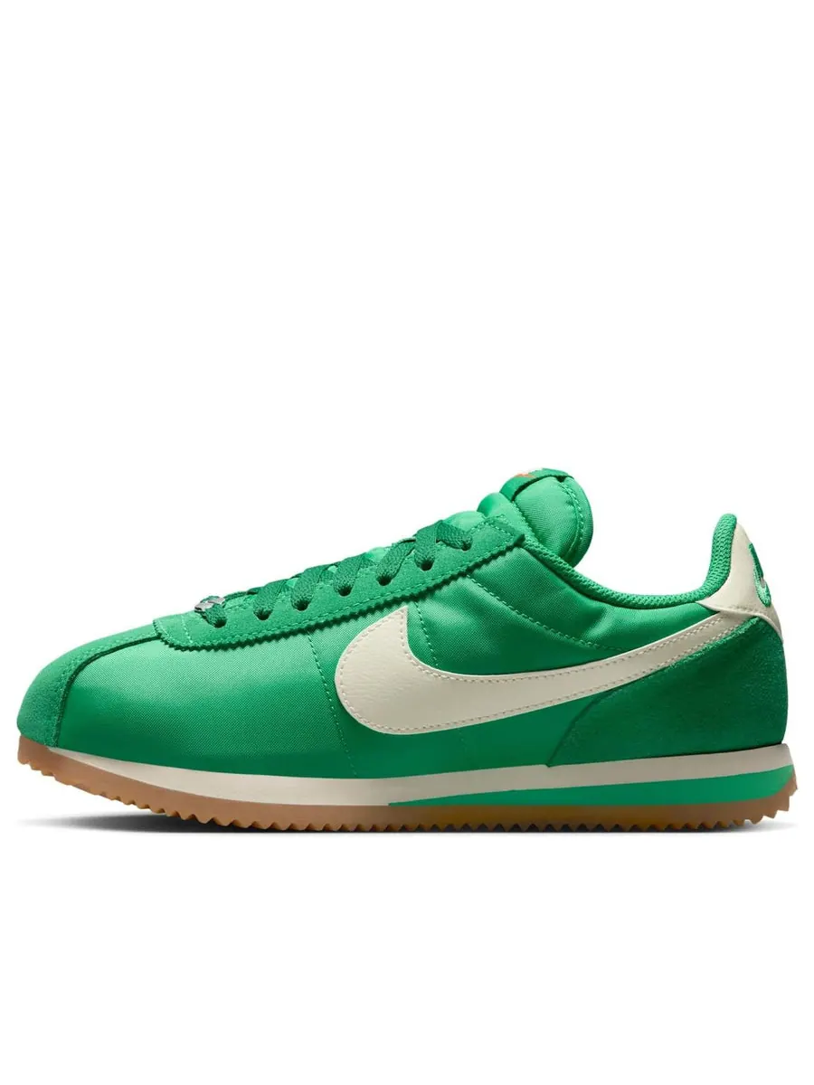 Кроссовки (WMNS) Nike Cortez TXT 'Stadium Green' — изображение 1 из 6, зеленый