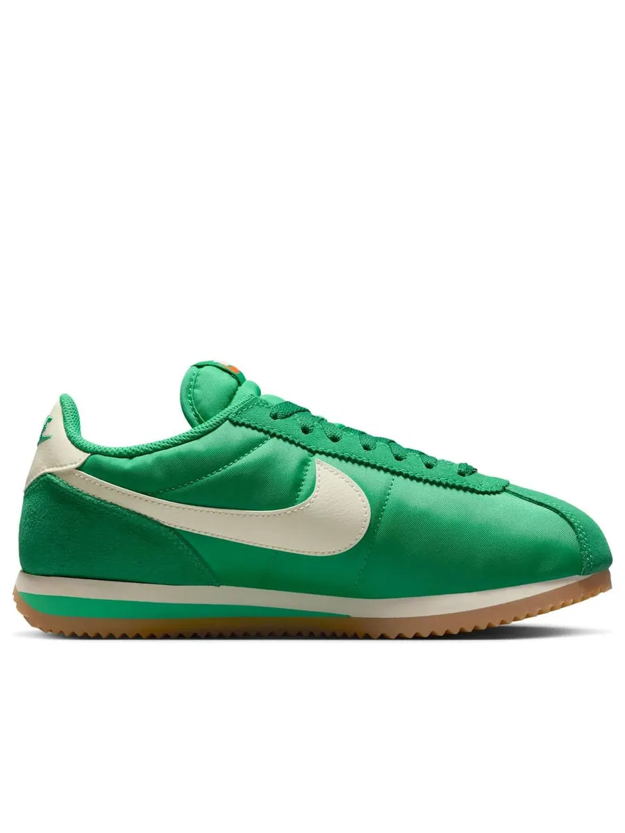 Кроссовки (WMNS) Nike Cortez TXT 'Stadium Green' — изображение 2 из 6, зеленый
