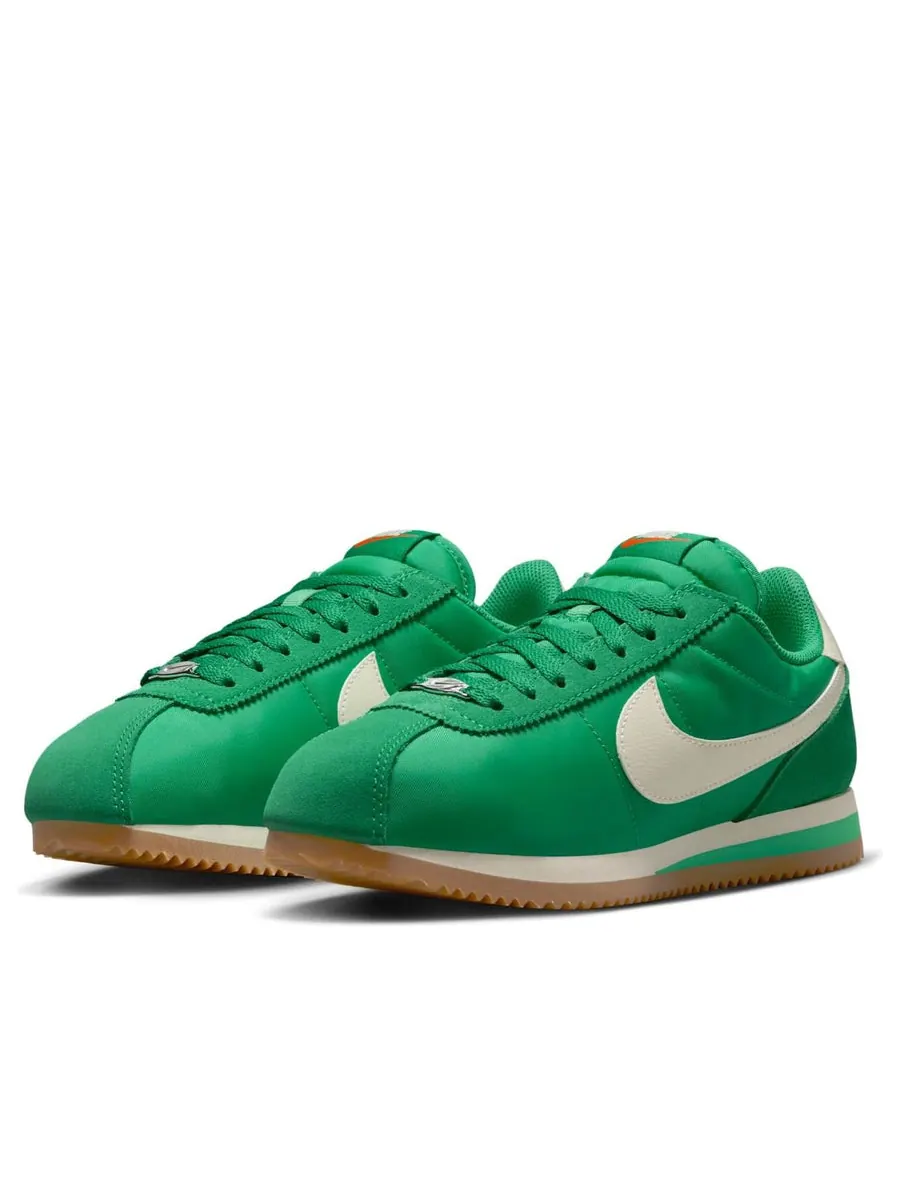 Кроссовки (WMNS) Nike Cortez TXT 'Stadium Green' — изображение 3 из 6, зеленый