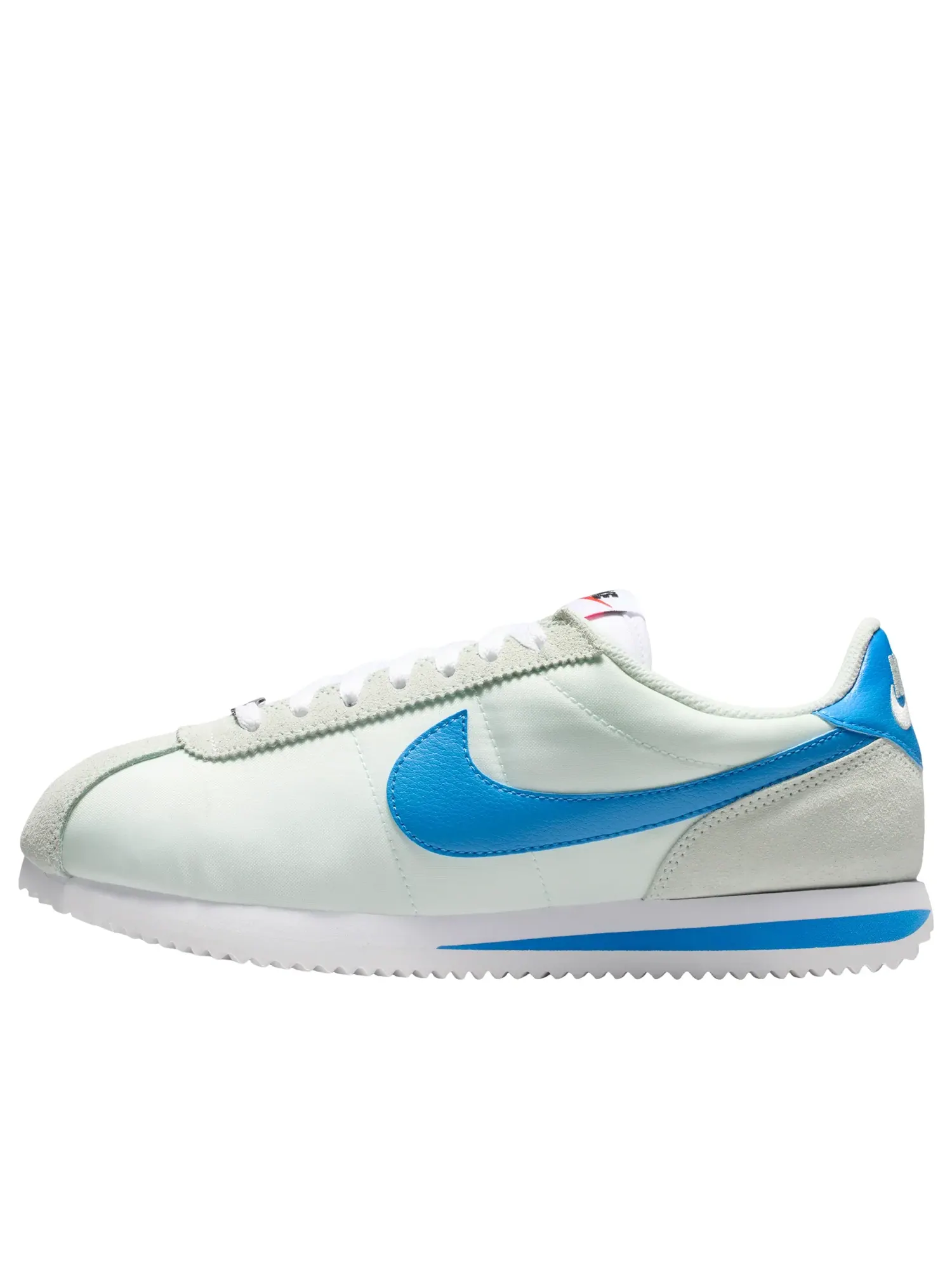 Кроссовки Nike Cortez Textile — изображение 1 из 6, синий