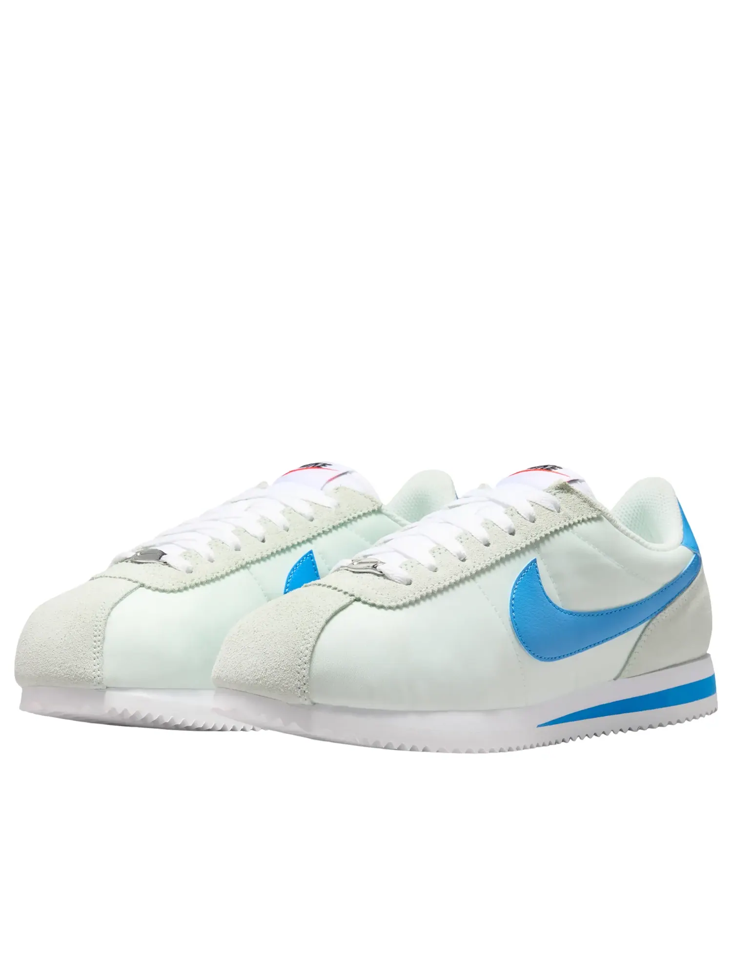 Кроссовки Nike Cortez Textile — изображение 4 из 6, синий
