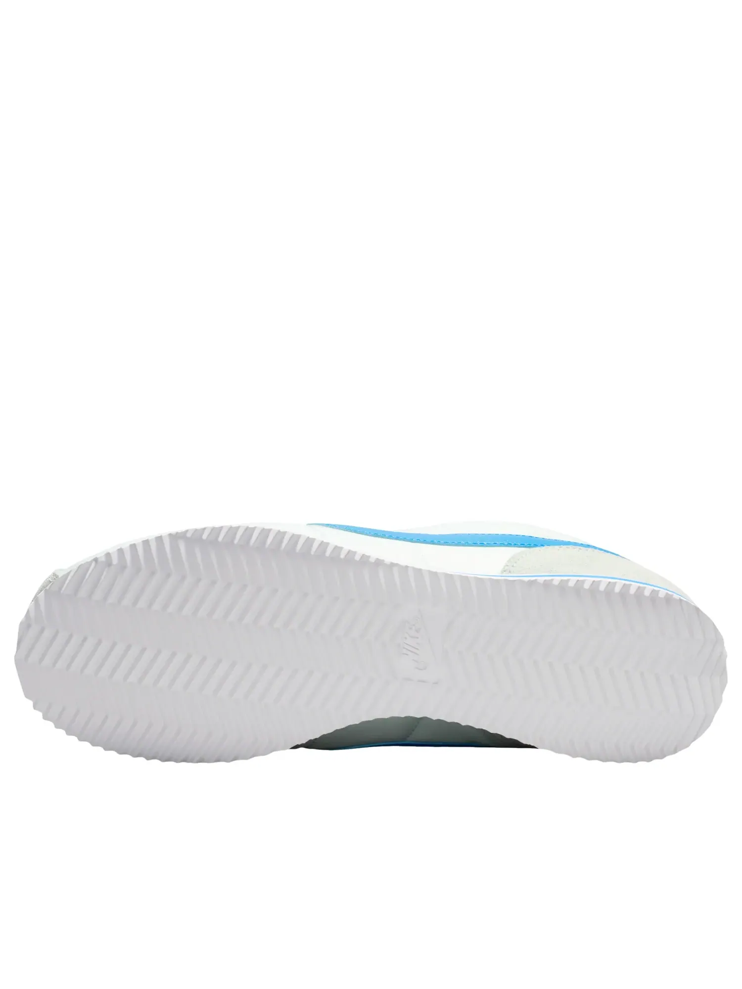 Кроссовки Nike Cortez Textile — изображение 5 из 6, синий