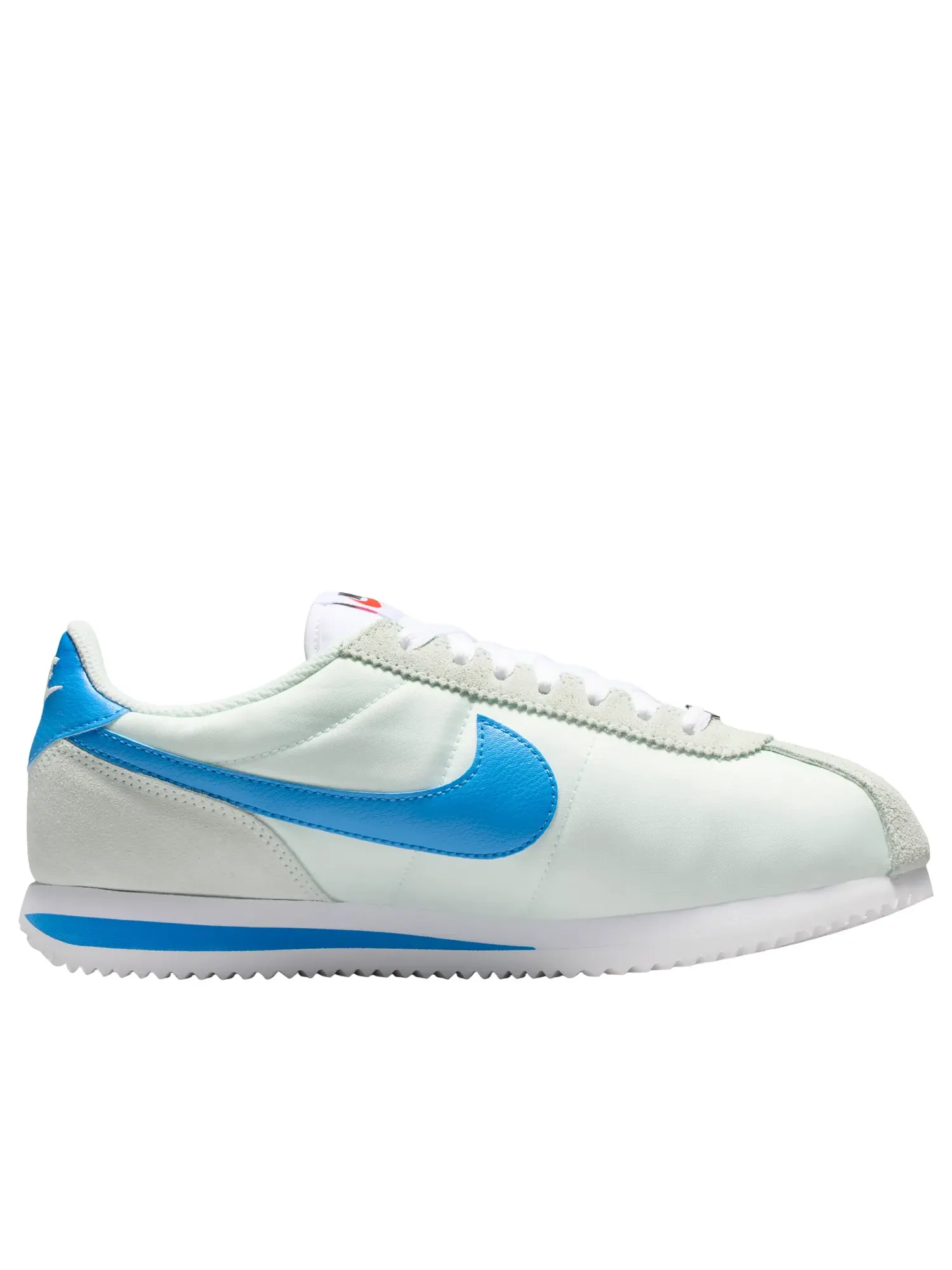 Кроссовки Nike Cortez Textile — изображение 6 из 6, синий