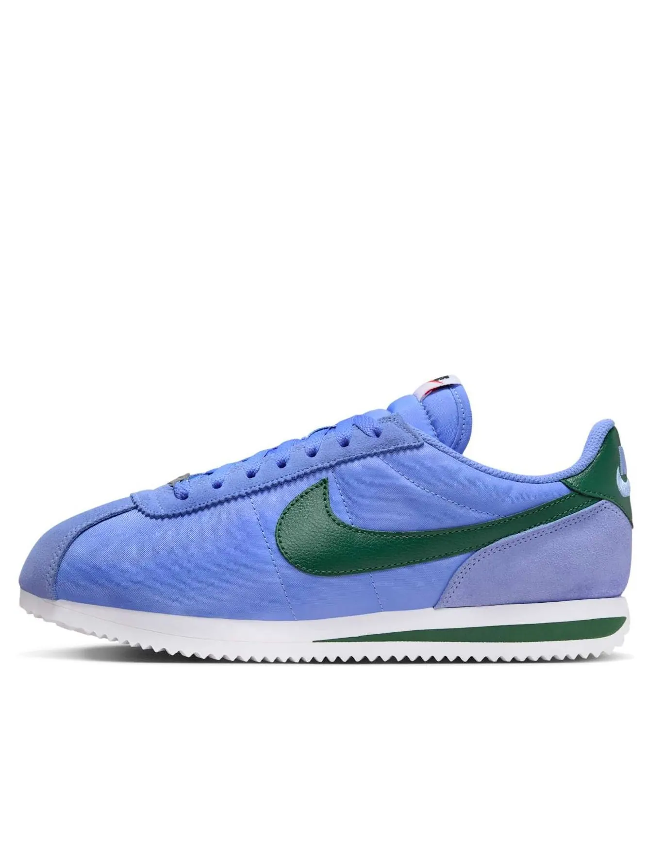 Кроссовки (WMNS) Nike Cortez Textile 'Royal Pulse' — изображение 1 из 6, фиолетовый