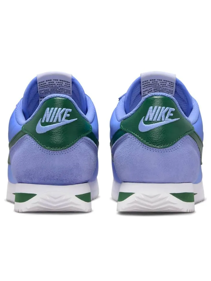 Кроссовки (WMNS) Nike Cortez Textile 'Royal Pulse' — изображение 3 из 6, фиолетовый