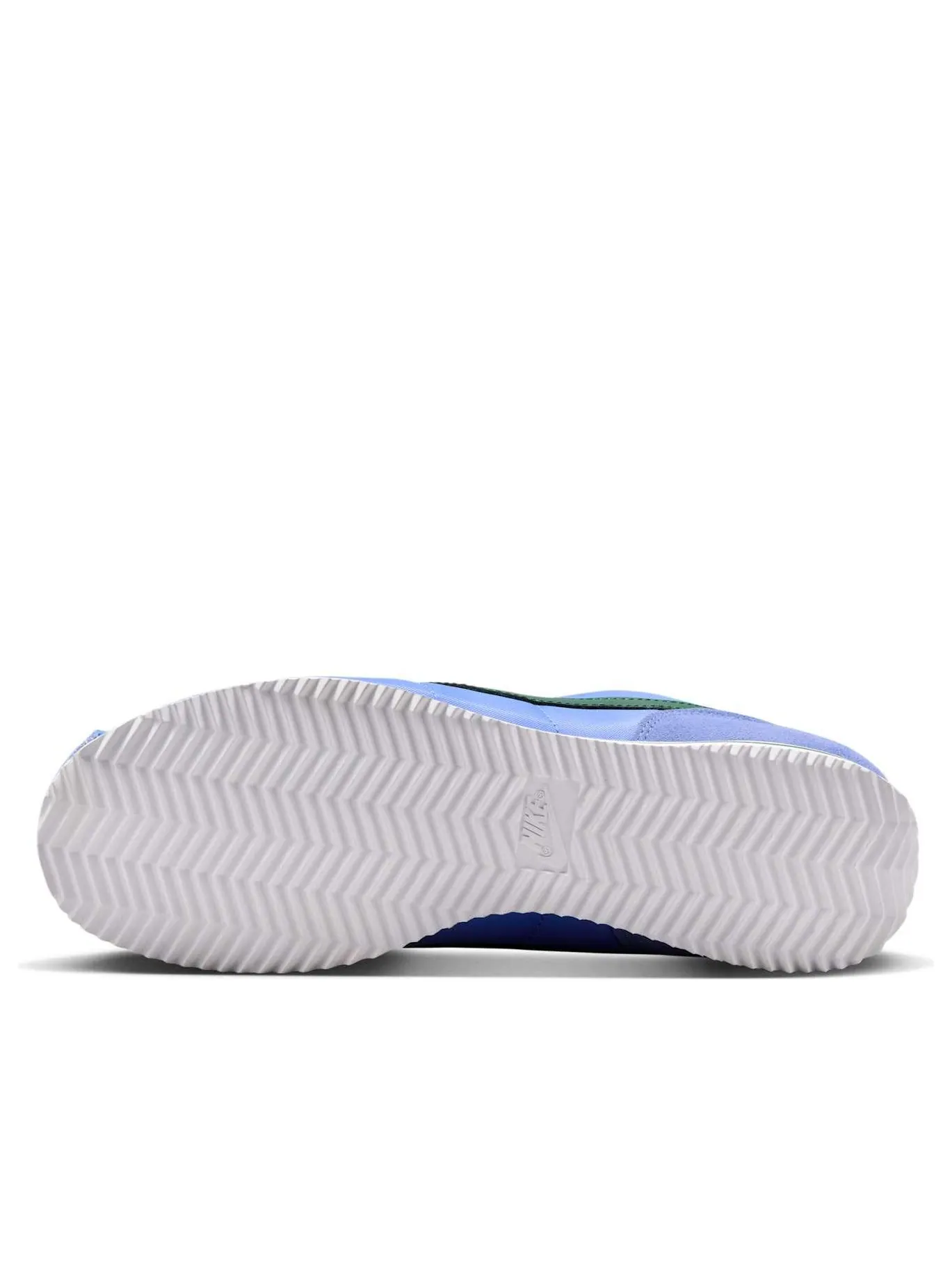 Кроссовки (WMNS) Nike Cortez Textile 'Royal Pulse' — изображение 5 из 6, фиолетовый