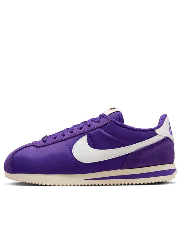 Кроссовки cortez 'court purple' Nike — изображение 1 из 4, фиолетовый