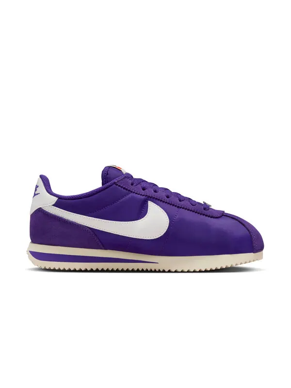 Кроссовки cortez 'court purple' Nike — изображение 2 из 4, фиолетовый
