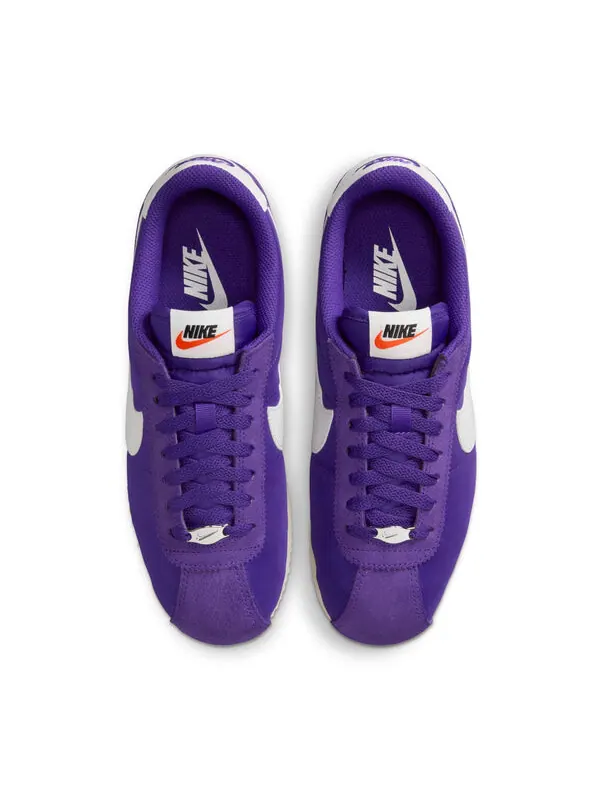 Кроссовки cortez 'court purple' Nike — изображение 4 из 4, фиолетовый