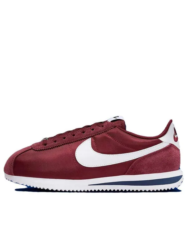 Кроссовки Кортес Nike — изображение 1 из 4, красный
