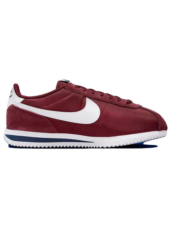 Кроссовки Кортес Nike — изображение 2 из 4, красный