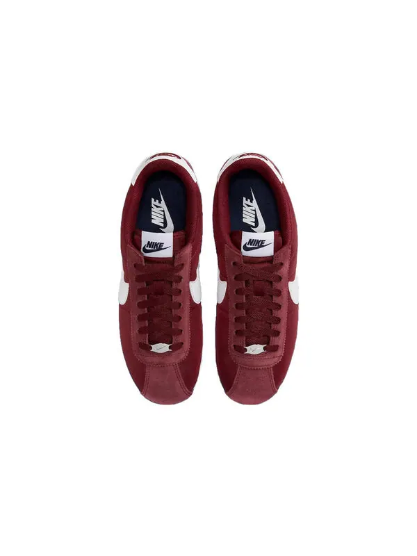Кроссовки Кортес Nike — изображение 4 из 4, красный