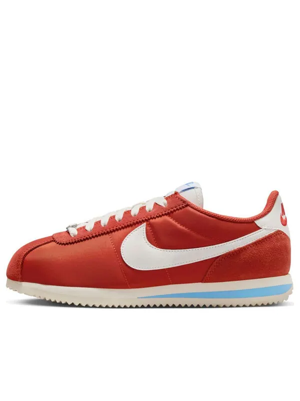 Кроссовки Кортес Nike — изображение 1 из 4, красный/синий