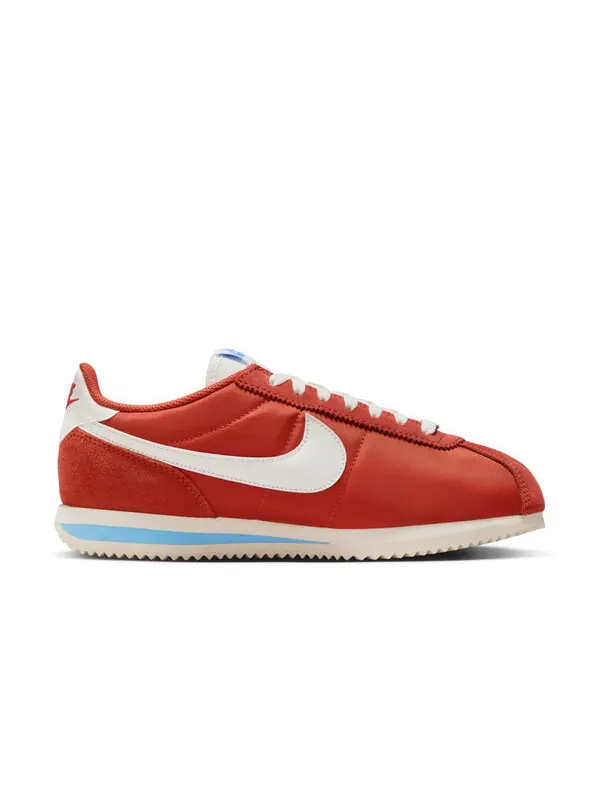 Кроссовки Кортес Nike — изображение 2 из 4, красный/синий