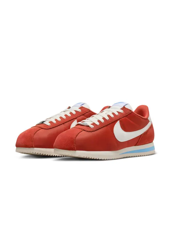 Кроссовки Кортес Nike — изображение 3 из 4, красный/синий