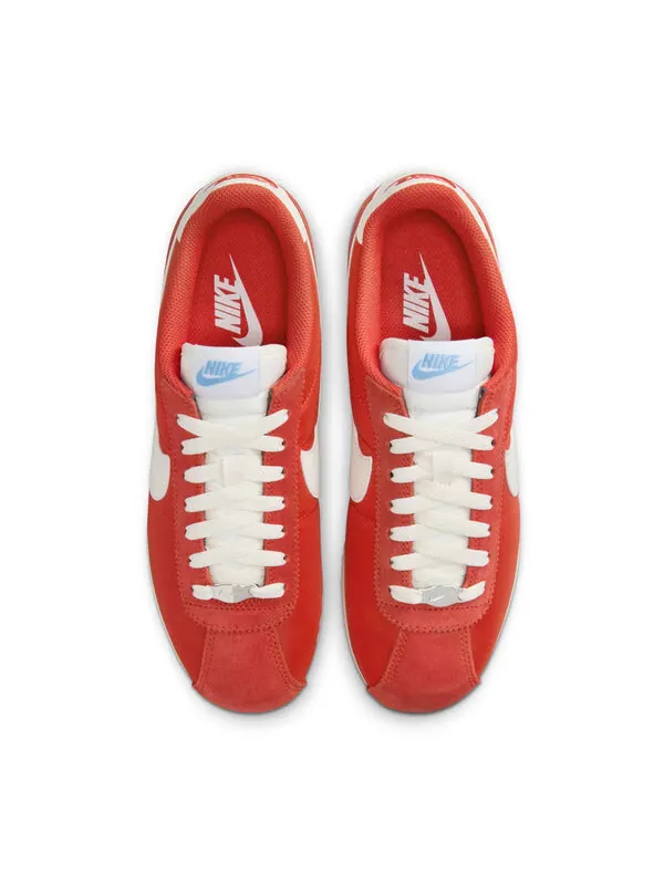 Кроссовки Кортес Nike — изображение 4 из 4, красный/синий