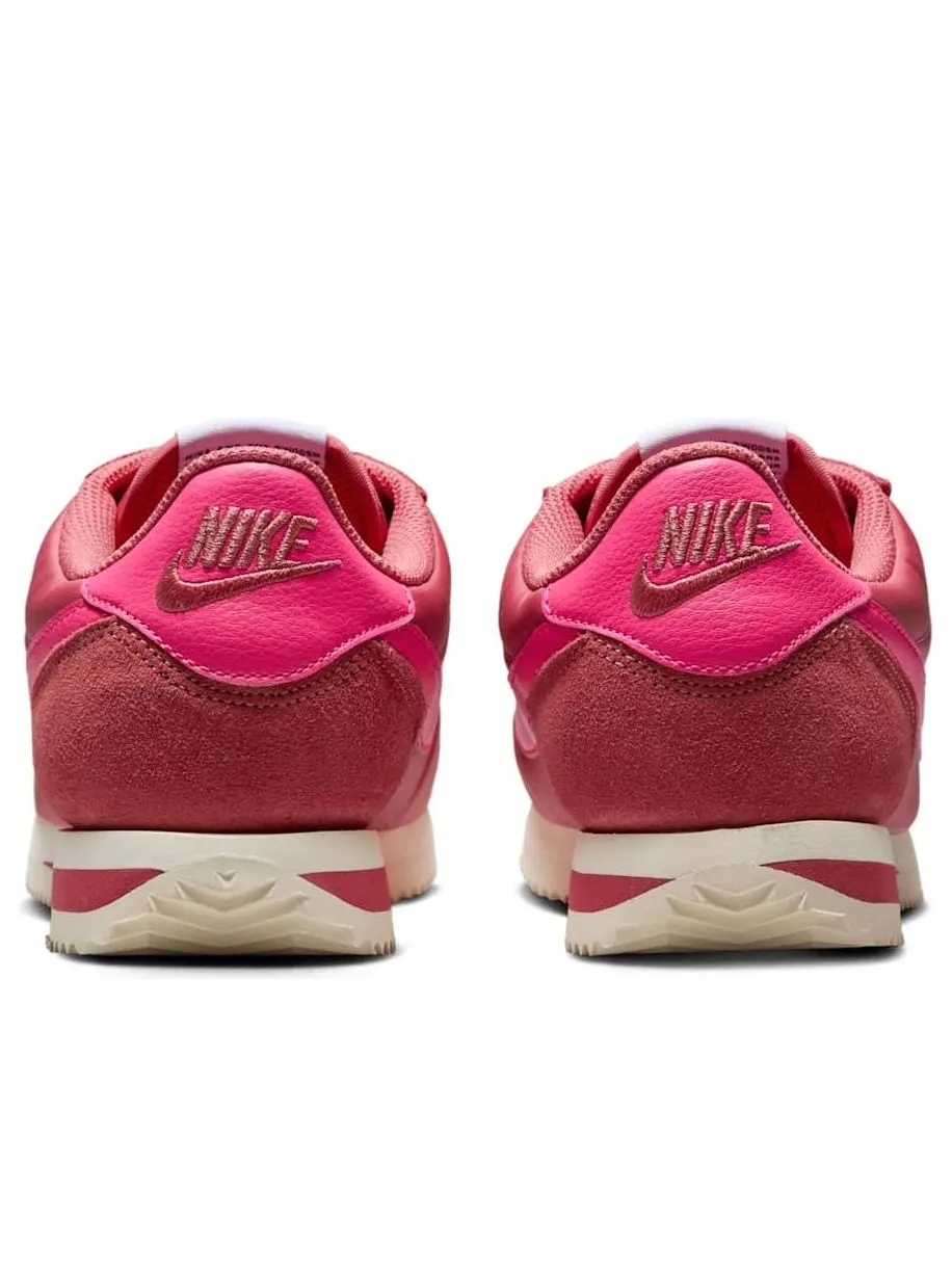 (WMNS) Nike Cortez Textile 'Adobe Alabaster' — изображение 3 из 6, оранжевый/розовый