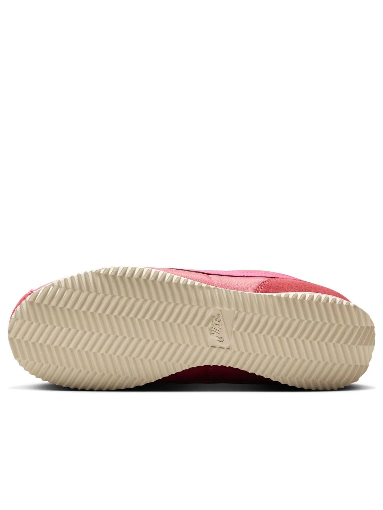 (WMNS) Nike Cortez Textile 'Adobe Alabaster' — изображение 5 из 6, оранжевый/розовый
