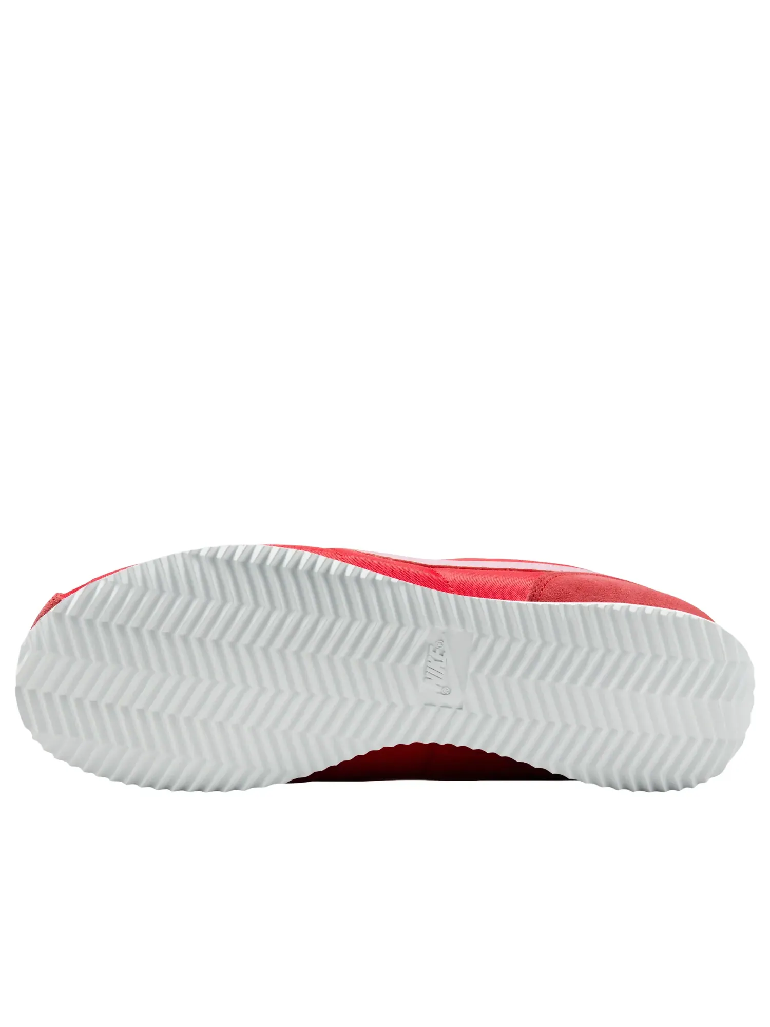 Кроссовки (WMNS) Nike Cortez Textile 'University Red White Silt Red' — изображение 5 из 6, красный