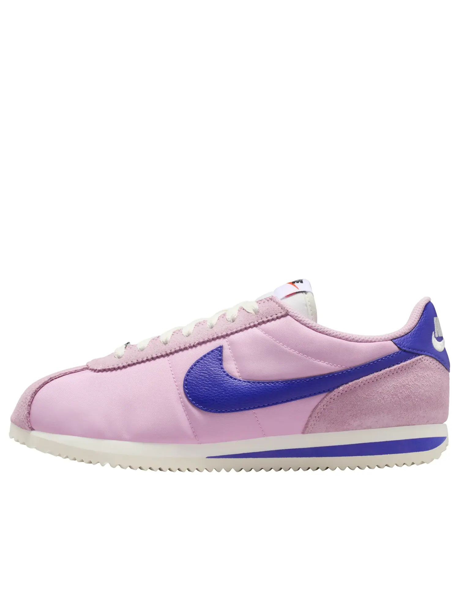 Кроссовки Nike Cortez Textile — изображение 1 из 6, розовый