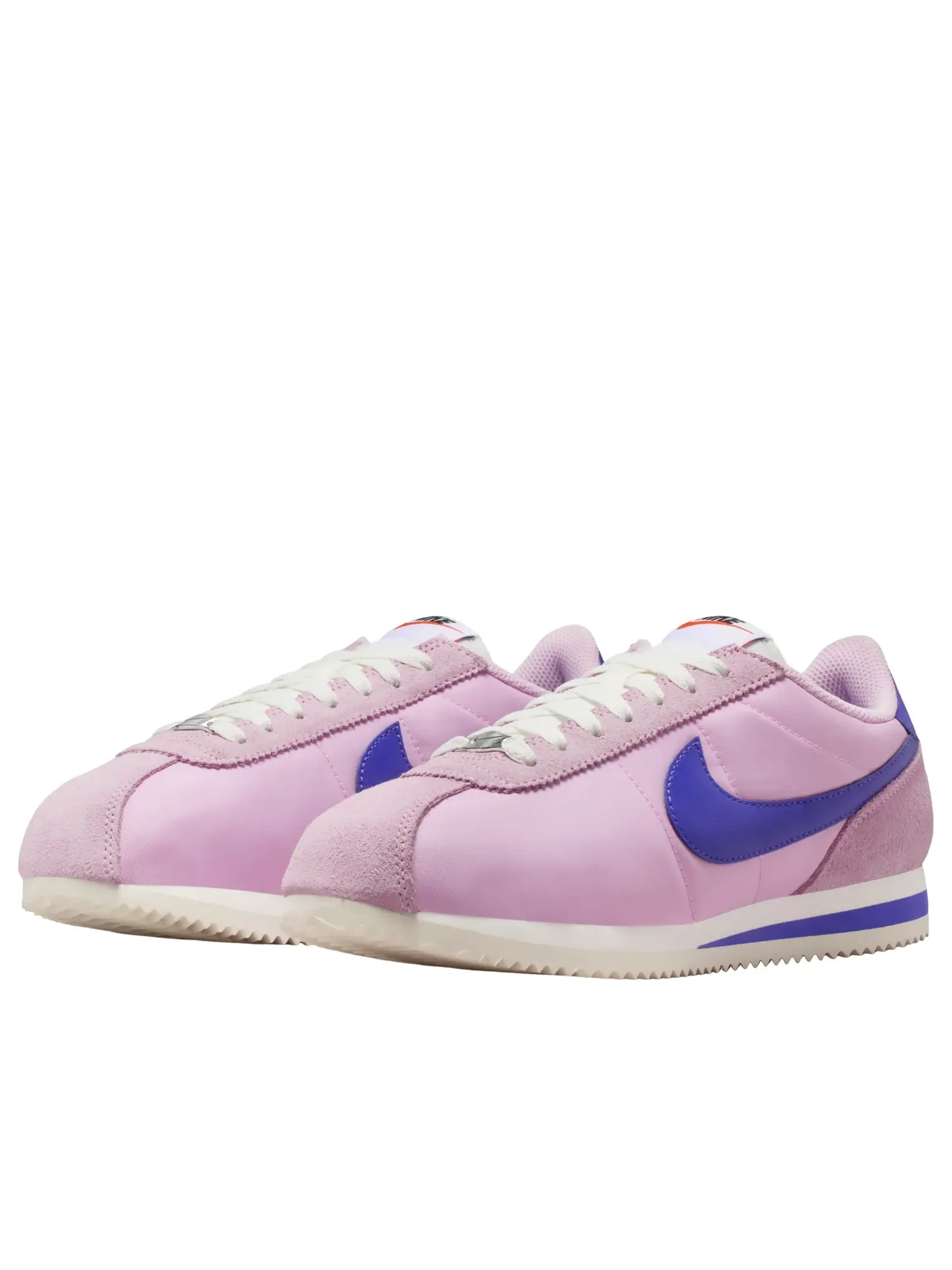 Кроссовки Nike Cortez Textile — изображение 4 из 6, розовый