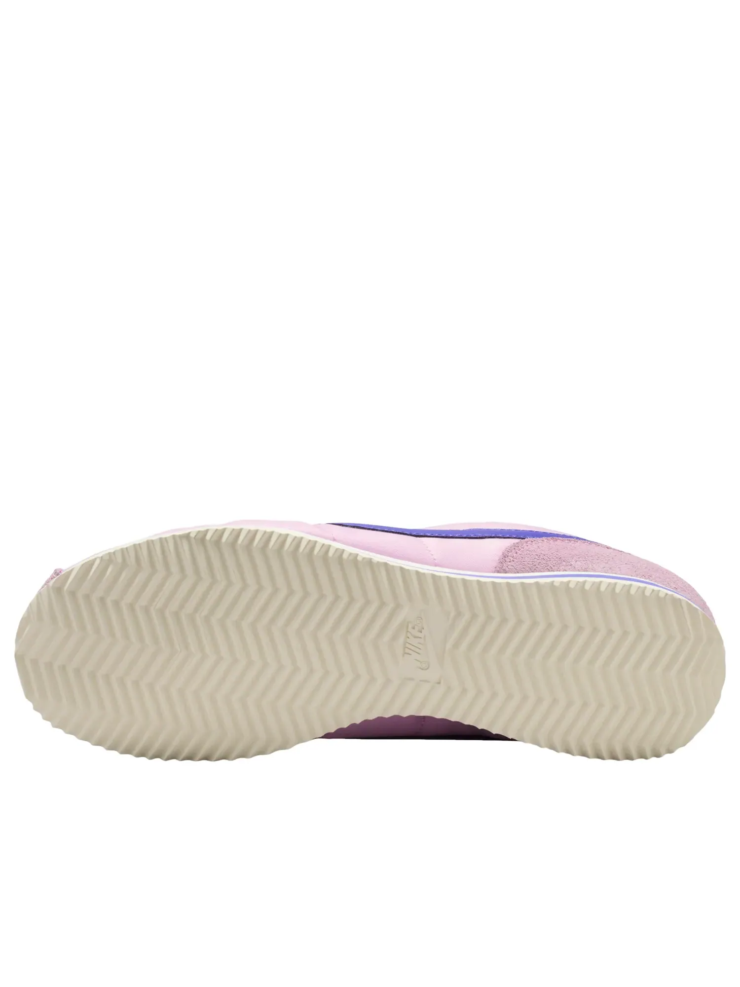 Кроссовки Nike Cortez Textile — изображение 5 из 6, розовый