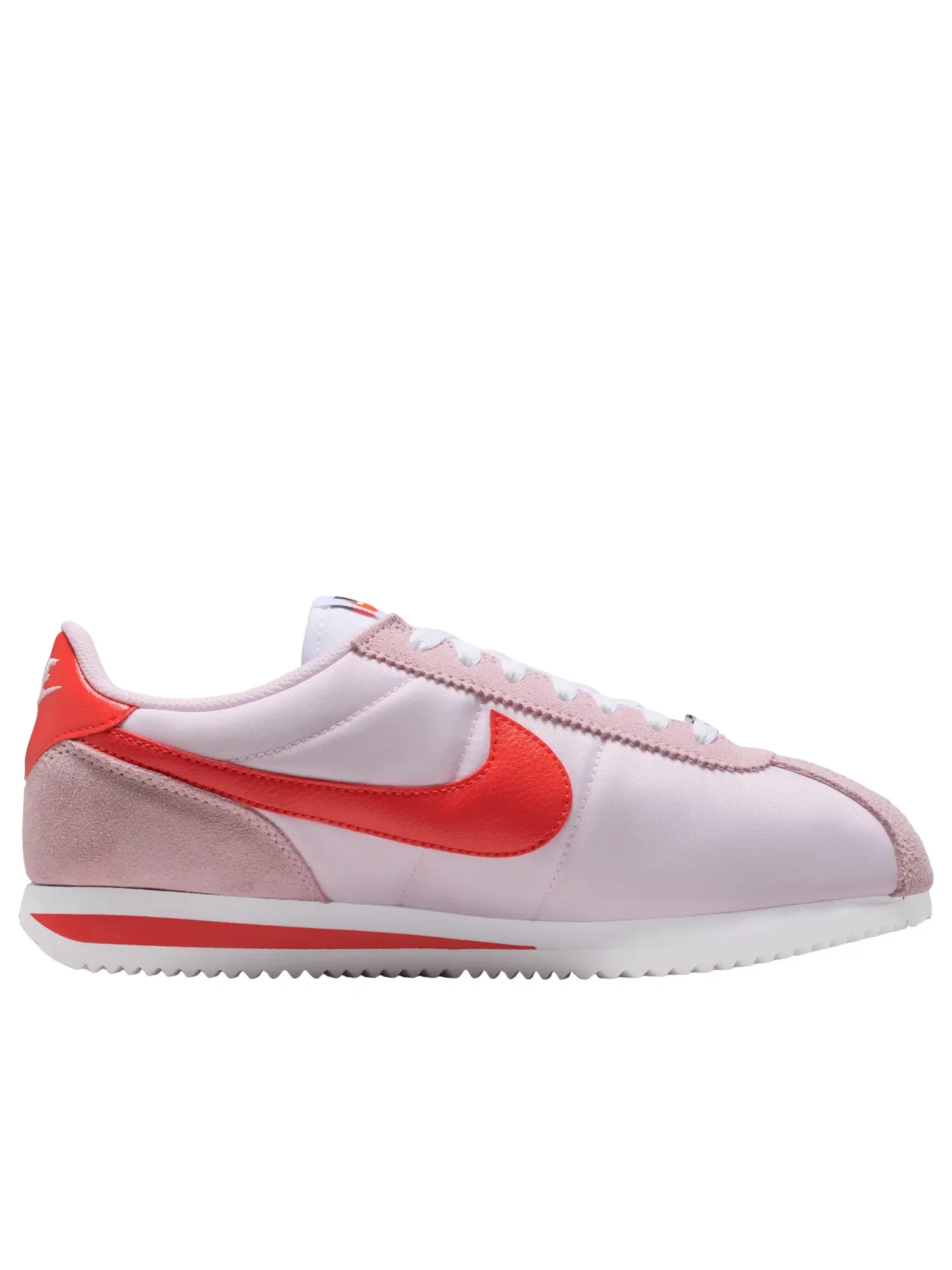 Кроссовки Nike Cortez Textile 'Pink Foam Safety Orange' DZ2795-609 — изображение 6 из 6, розовый