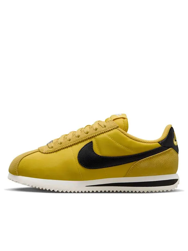 Кроссовки cortez 'vivid sulphur' Nike — изображение 1 из 4, черный--белый