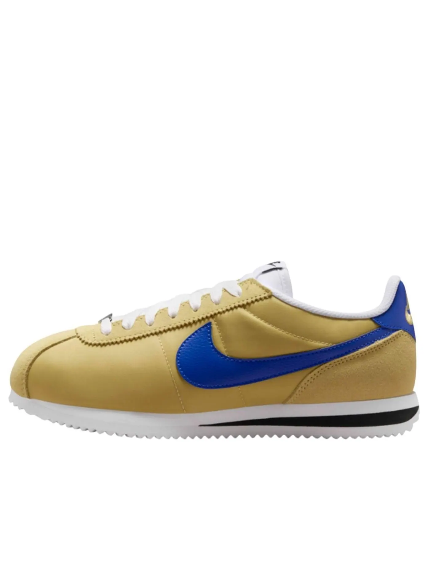 (WMNS) Nike Cortez Textile 'Infinite Gold' — изображение 1 из 6, золотистый/белый/черный