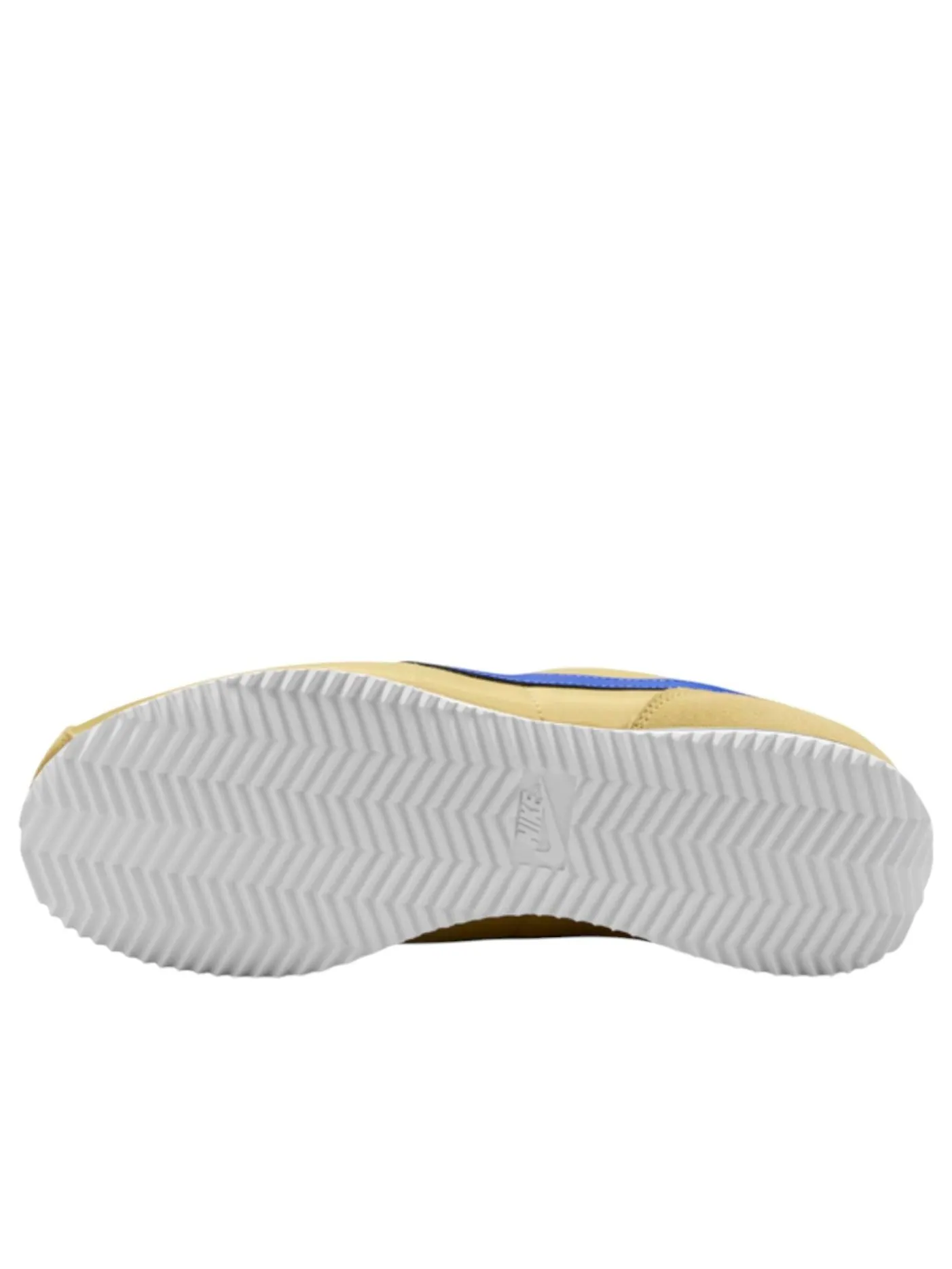 (WMNS) Nike Cortez Textile 'Infinite Gold' — изображение 6 из 6, золотистый/белый/черный