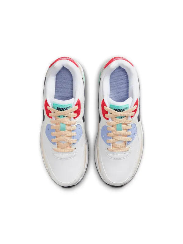 Кроссовки air max 90 Nike — изображение 3 из 4, белый