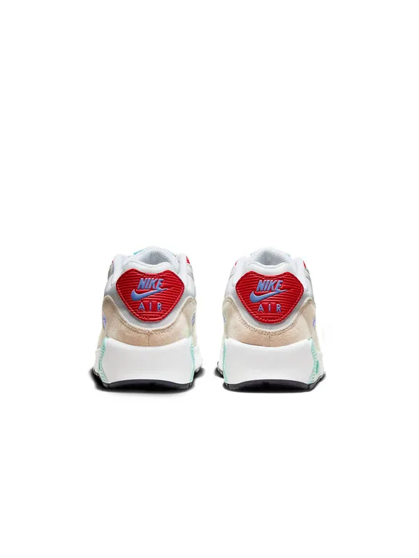 Кроссовки air max 90 Nike — изображение 4 из 4, белый